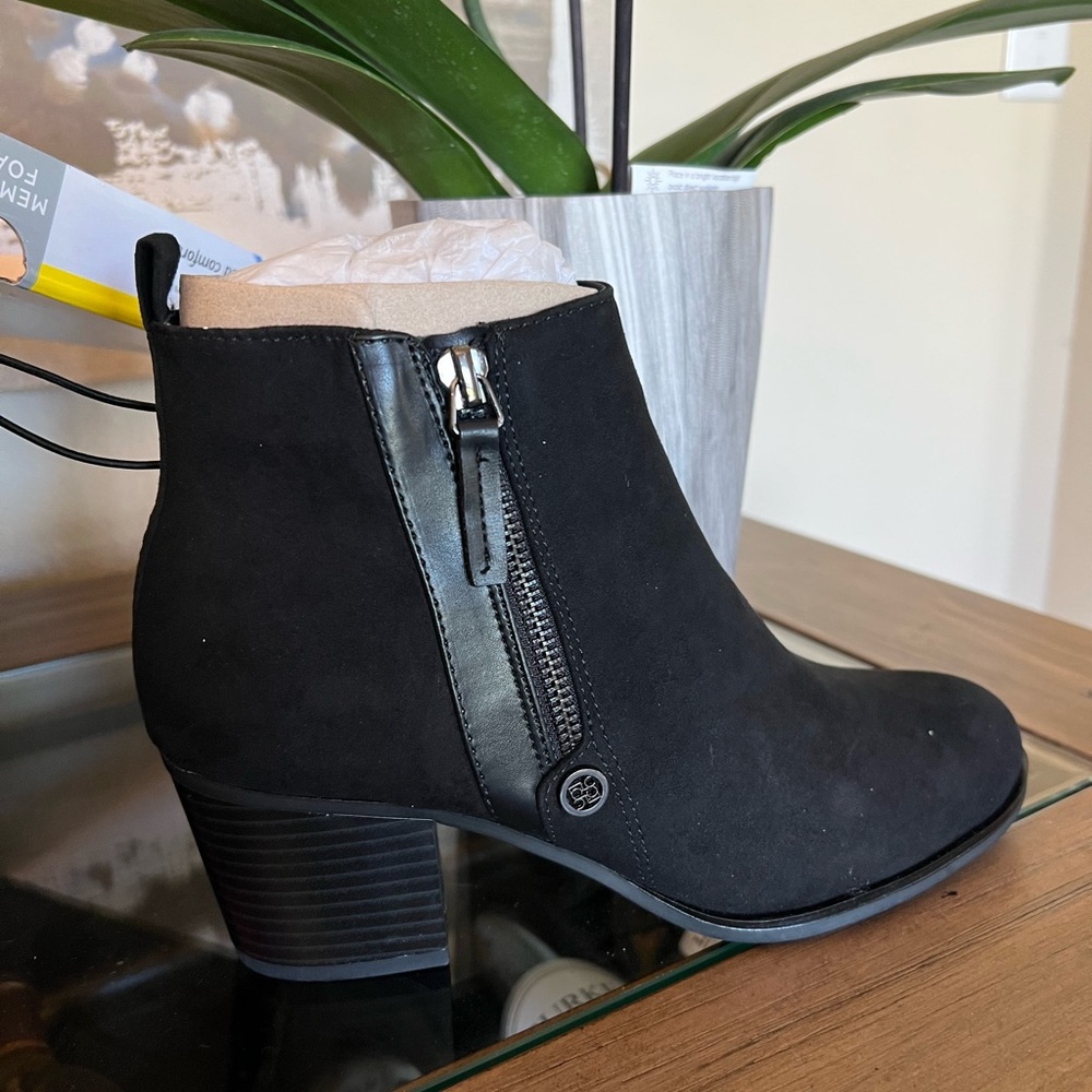 Ankle boots